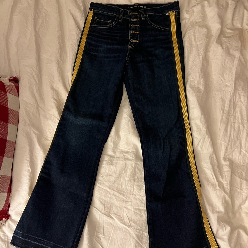 Veronica Beard jeans size 25
